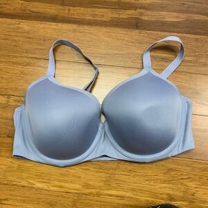 Bali Bra DFB169 Women Size 38DD Comfort Revolution Wirefree Full Coverage Smooth